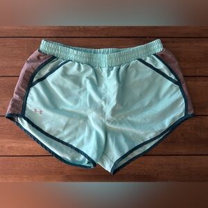 Under armour athletic shorts